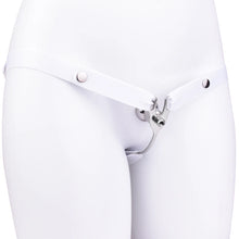 Load image into Gallery viewer, Male to Female Transformation Chastity Belt