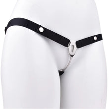 Load image into Gallery viewer, Male to Female Transformation Chastity Belt