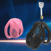 Load image into Gallery viewer, 3D Printed Breathable Male Chastity Device