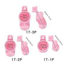 Load image into Gallery viewer, BIG BOOBS Male Chastity Cage