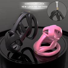 Load image into Gallery viewer, The Model X Chastity  Cage