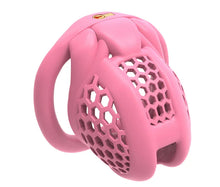 Load image into Gallery viewer, 3D Printed Breathable Male Chastity Device