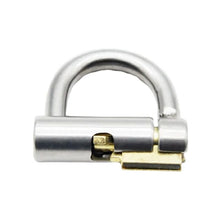 Load image into Gallery viewer, D-Ring PA Lock Glans Piercing