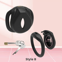 Load image into Gallery viewer, Super Small Slave Male Chastity Device