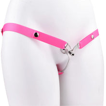 Load image into Gallery viewer, Male to Female Transformation Chastity Belt