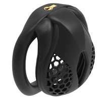 Load image into Gallery viewer, 3D Printed Breathable Male Chastity Device