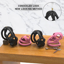 Load image into Gallery viewer, The Model X Chastity  Cage