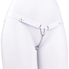 Load image into Gallery viewer, Male to Female Transformation Chastity Belt