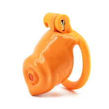 Load image into Gallery viewer, Dog penis Male Chastity Cage