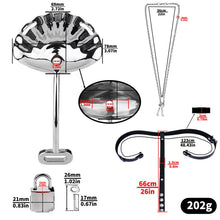 Load image into Gallery viewer, Chastity Belt Invisible