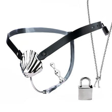 Load image into Gallery viewer, Chastity Belt Invisible