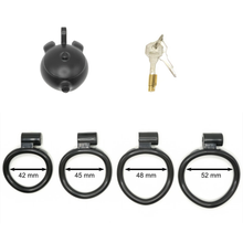 Load image into Gallery viewer, Sissy Teapot Design Chastity Cage - 6