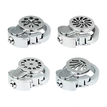 Load image into Gallery viewer, Stainless Steel Adjustable Flat Chastity Cage 2