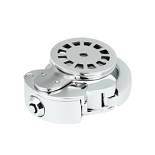 Load image into Gallery viewer, Stainless Steel Adjustable Flat Chastity Cage 3