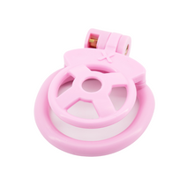 Load image into Gallery viewer, Resin Flat Cock Cage