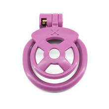 Load image into Gallery viewer, Resin Flat Cock Cage