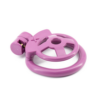 Load image into Gallery viewer, Resin Flat Cock Cage