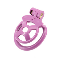 Load image into Gallery viewer, Resin Flat Cock Cage