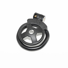 Load image into Gallery viewer, Resin Flat Cock Cage