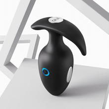 Load image into Gallery viewer, Qiui APP Remote Locks Anal Plug