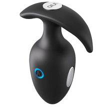 Load image into Gallery viewer, Qiui APP Remote Locks Anal Plug