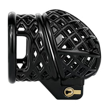 Lade das Bild in den Galerie-Viewer, ABS Birdcage Chastity Cage in alternate gallery view 4