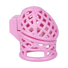 Lade das Bild in den Galerie-Viewer, ABS Birdcage Chastity Cage in alternate gallery view 7