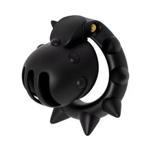 Load image into Gallery viewer, Stab Prison Chastity Cage