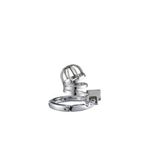 Load image into Gallery viewer, Adjustable Steel Chastity Lock