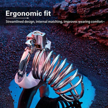 Load image into Gallery viewer, Adjustable Steel Chastity Lock