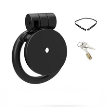 Load image into Gallery viewer, Abstinence Flat Chastity Cage - 5