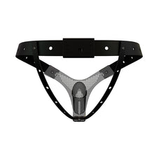 Load image into Gallery viewer, Chastity Belt For Husband Adjustable