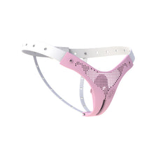 Load image into Gallery viewer, Chastity Belt For Husband Adjustable