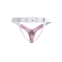 Load image into Gallery viewer, Chastity Belt For Husband Adjustable