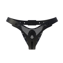 Load image into Gallery viewer, Chastity Belt For Husband Adjustable
