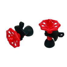 Afbeelding in Gallery-weergave laden, Screw-Adjustable Negative Resin Chastity Cage