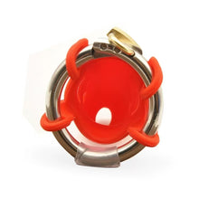 Load image into Gallery viewer, Adjustable Silicone Chastity Device