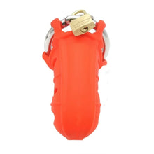 Load image into Gallery viewer, Adjustable Silicone Chastity Device
