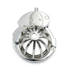 Load image into Gallery viewer, Adjustable Small Chastity Cage