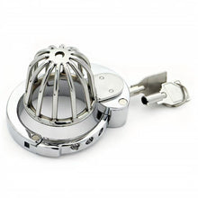 Load image into Gallery viewer, Adjustable Small Chastity Cage