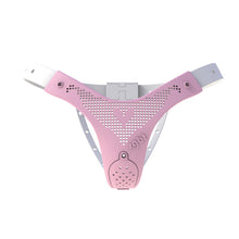 Load image into Gallery viewer, Tightness Chastity Belt for Women Adjustable