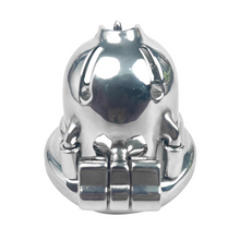 Load image into Gallery viewer, Custom Chastity Cage with PA