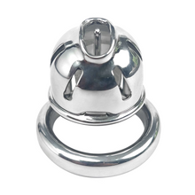 Load image into Gallery viewer, Custom Chastity Cage with PA