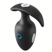 Load image into Gallery viewer, Little Devil Collar & Anal Plug App Controlled
