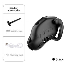 Load image into Gallery viewer, Lockink App Chastity Cage Remotely - 16