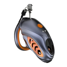 Load image into Gallery viewer, App and Remote-Controlled Silicone Electric Chastity Cage