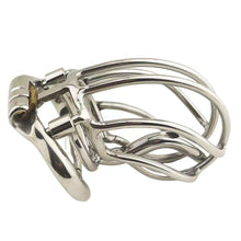 Load image into Gallery viewer, Banana-Shaped PA Chastity Cage