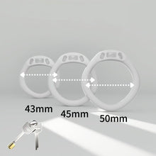 Load image into Gallery viewer, Beast Claw Pot Lid Chastity Device 18