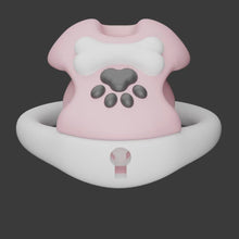 Load image into Gallery viewer, Beast Claw Pot Lid Chastity Device 13