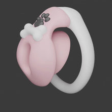 Load image into Gallery viewer, Beast Claw Pot Lid Chastity Device 14